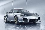 фотографија 18 Ауто Porsche 911 Sport Classic купе 2-врата (997 [редизаjн] 2008 2013)