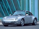Automobil Porsche 911 targa egenskaper, foto 9