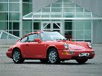 Automobilis Porsche 911 kupė charakteristikos, nuotrauka 13