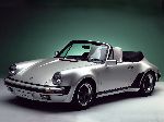 Automobil Porsche 911 roadster egenskaper, foto 15