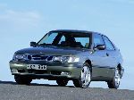 汽车业 Saab 9-3 掀背式 特点, 照片 6