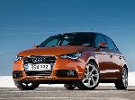Автомобиль Audi A1 фотография, характеристики
