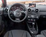 kuva 6 Auto Audi A1 Sportback hatchback (8X [uudelleenmuotoilu] 2014 2017)