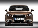 kuva 9 Auto Audi A1 Sportback hatchback (8X [uudelleenmuotoilu] 2014 2017)