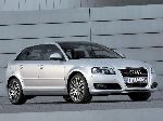 ऑटोमोबाइल Audi A3 हैचबैक विशेषताएँ, तस्वीर 5