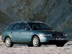 ऑटोमोबाइल Audi A4 गाड़ी विशेषताएँ, तस्वीर 10