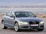 Awtoulag Audi A5 götermek aýratynlyklary, surat 4