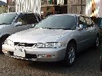 Automobile Isuzu Aska sedan characteristics, photo 2