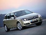Avtomobil Opel Astra xetchbek xususiyatlari, fotosurat 14