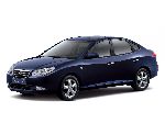 kuva 8 Auto Hyundai Avante Sedan (XD [uudelleenmuotoilu] 2003 2006)