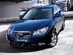 kuva 9 Auto Hyundai Avante Sedan (XD [uudelleenmuotoilu] 2003 2006)