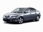 Автомобиль Mazda Axela седан характеристики, фотография 5