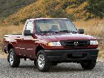 ऑटोमोबाइल Mazda B-Series तस्वीर, विशेषताएँ