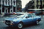 Automóvel Lancia Beta vagão características, foto 2