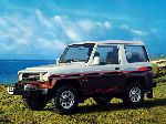 Auto Toyota Blizzard offroad omadused, foto