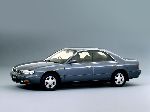 Automobile Nissan Bluebird sedan characteristics, photo 2