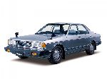 Automobile Nissan Bluebird sedan characteristics, photo 9