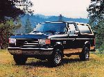 Auto Ford Bronco offroad omadused, foto 2