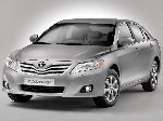 Automobil (samovoz) Toyota Camry limuzina (sedan) karakteristike, foto 2