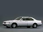 Automobile Nissan Cedric sedan characteristics, photo 2