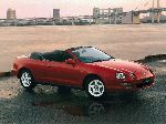 Automobilis Toyota Celica kabrioletas charakteristikos, nuotrauka 2