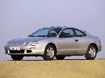 Automobil Toyota Celica hatchback charakteristiky, fotografie 3