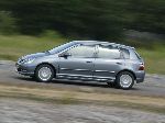 kuva 22 Auto Honda Civic Si hatchback 5-ovinen (8 sukupolvi [uudelleenmuotoilu] 2007 2011)