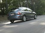 kuva 23 Auto Honda Civic Si hatchback 5-ovinen (8 sukupolvi [uudelleenmuotoilu] 2007 2011)
