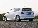 kuva 28 Auto Honda Civic Si hatchback 5-ovinen (8 sukupolvi [uudelleenmuotoilu] 2007 2011)