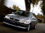 kuva 31 Auto Honda Civic Hatchback 5-ovinen (8 sukupolvi [uudelleenmuotoilu] 2007 2011)