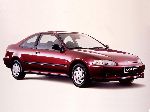 Auto Honda Civic coupe ominaisuudet, kuva 20