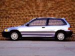 фотографија 42 Ауто Honda Civic Хечбек 3-врата (6 генерација 1995 2001)