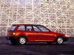 kuva 43 Auto Honda Civic Hatchback 3-ovinen (6 sukupolvi 1995 2001)