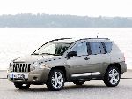 Automobil (samovoz) Jeep Compass terenac karakteristike, foto
