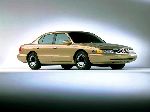 Автомобил Lincoln Continental снимка, характеристики