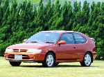 Automobile Toyota Corolla Hatchback caratteristiche, foto 15