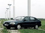 Automobilis Toyota Corolla liftback charakteristikos, nuotrauka 16