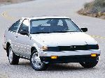 Automobile Toyota Corolla Liftback caratteristiche, foto 27