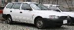 Auto Toyota Corona farmari ominaisuudet, kuva 4