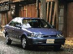 Otomobil Toyota Corsa foto, karakteristik