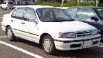 Automobil (samovoz) Toyota Corsa limuzina (sedan) karakteristike, foto 3