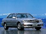 Automobil Toyota Crown sedan egenskaber, foto 7