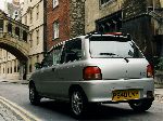 Avtomobíl Daihatsu Cuore hečbek (hatchback) značilnosti, fotografija 7