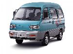 Automobilis Daewoo Damas minivenas charakteristikos, nuotrauka