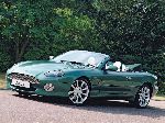Auto Aston Martin DB7 kuva, ominaisuudet