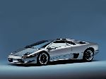 Avtomobíl Lamborghini Diablo kupe značilnosti, fotografija