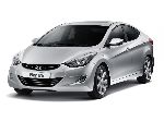 Аутомобил Hyundai Elantra фотографија, карактеристике
