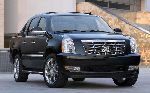 Automobil Cadillac Escalade pick-up vlastnosti, fotografie 3