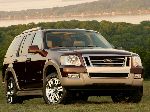 Auto Ford Explorer offroad omadused, foto 2
