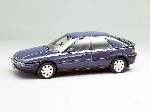 Automobile Mazda Familia hatchback characteristics, photo 7